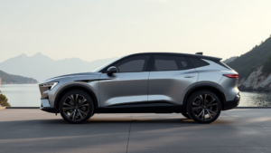 elektro suv model x konkurrenten