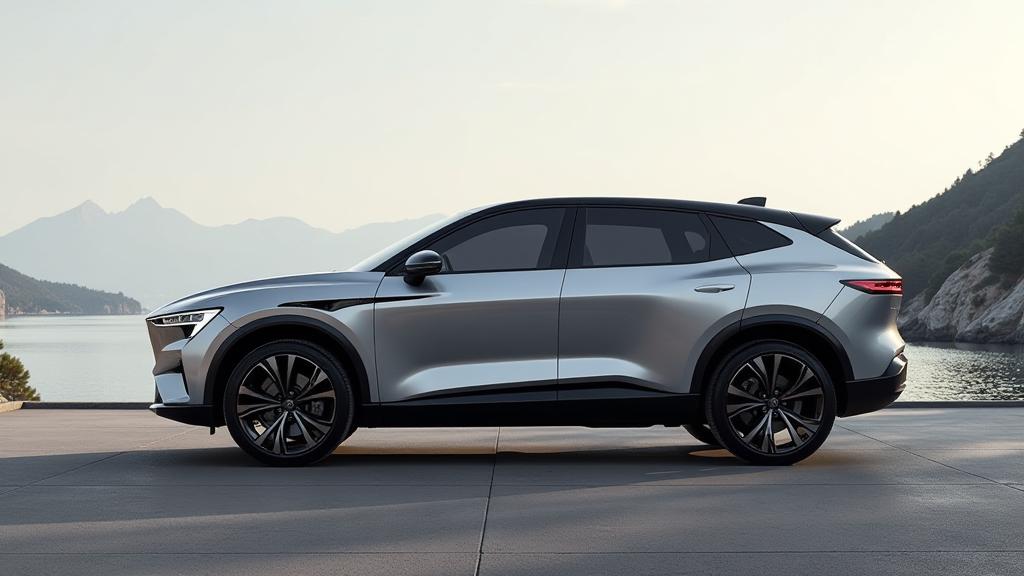 elektro suv model x konkurrenten