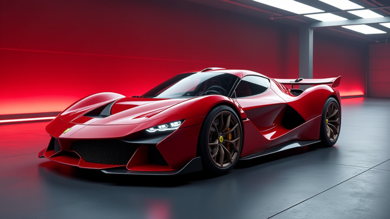 revolution ren hybrid hypercars