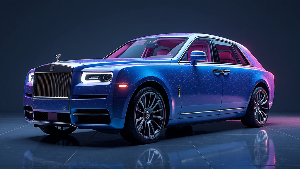 sonderanfertigungen rolls royce