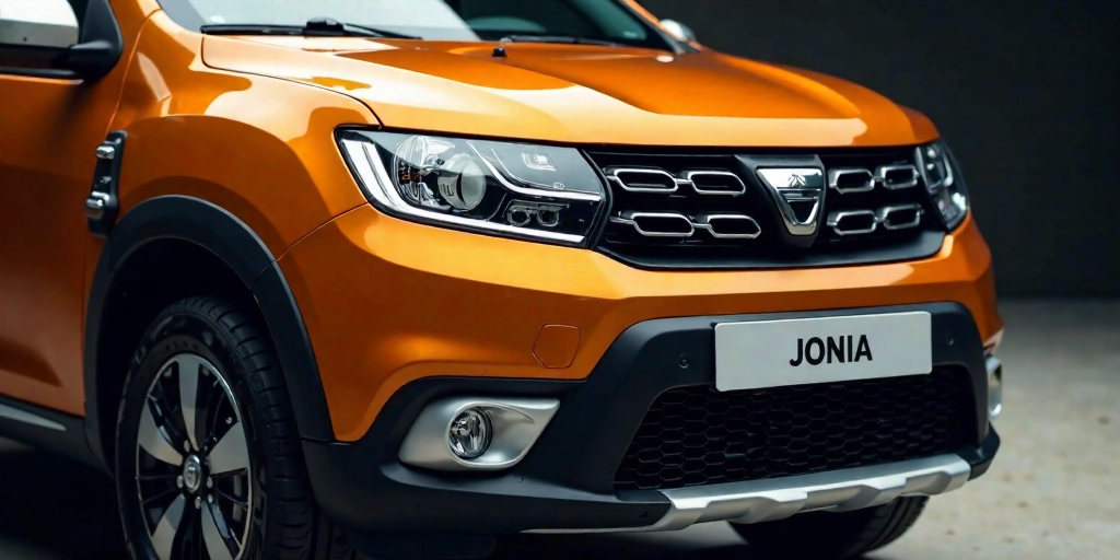 Das neue Gesicht des Dacia Jogger: Facelift-Analyse und Highlights