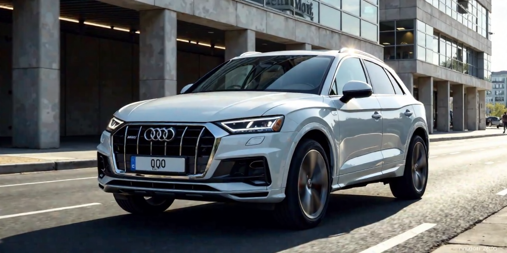 Audi Q5/SQ5 Sportback: Neuer Look, gleicher Komfort – Das erwartet dich