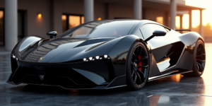 Lamborghini Lanzador (2028): Entdecke den revolutionären Ultra GT