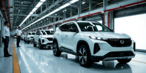 Chery revolutioniert den europäischen Markt: Neue Ära für chinesische Autohersteller in Spanien