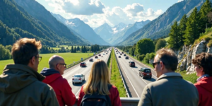 Schweizer lehnen Autobahnausbau ab: Was steckt hinter dem Volksentscheid?