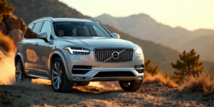 Volvo XC90 Facelift im Test: Neue Power, bewährte Gelassenheit