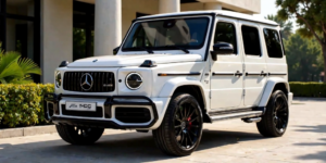 Das exklusive Mercedes G 63 AMG V12: Ein seltener Blick auf ein automobilgewordenes Einhorn