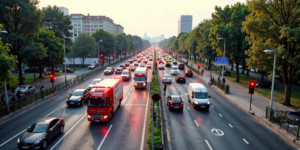 Mäuse legen Verkehr lahm: Ampel-Chaos in Vilshofen