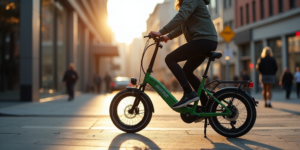 Testfahrt mit dem Brompton Electric G Line: Ein innovatives Fahrerlebnis