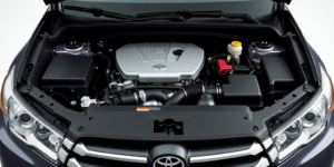 Toyota Highlander 2.5 Hybrid Luxury: Verbrauch und Unterhaltskosten im Detail