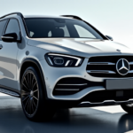 Mercedes GLC Elektro-Crossover: Zukunftsweisendes SUV mit elektrischem Antrieb