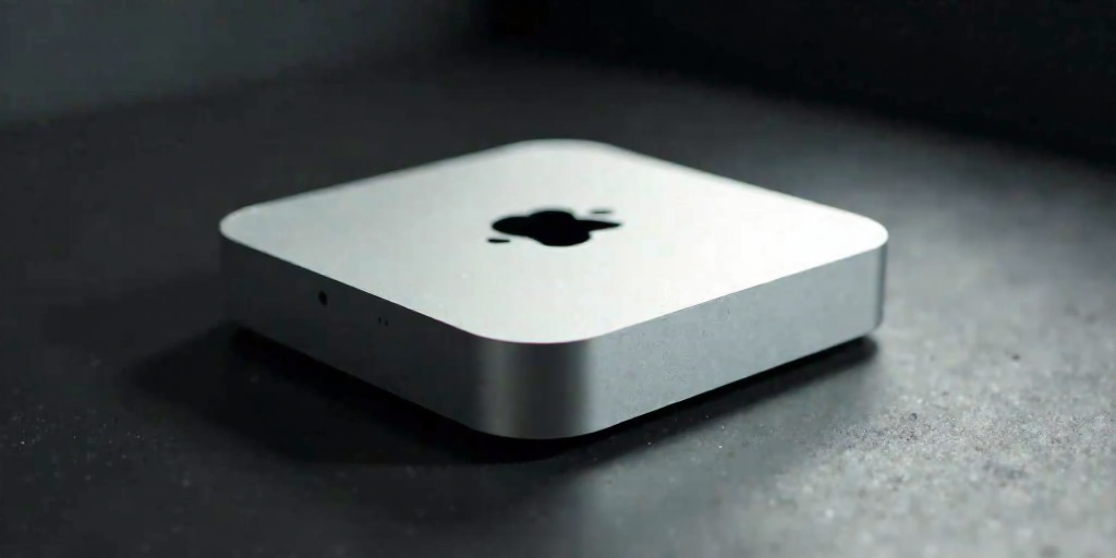 Die Revolution des Kleinseins: Apple Mac Mini im Rampenlicht