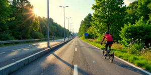 Die Vielfalt der Fahrradwege in Deutschland: Entdecke die besten Routen für Radfahrer