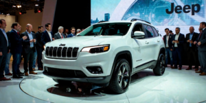 Jeep Cherokee 2025: Das Comeback des beliebten Mittelklasse-SUVs von Jeep