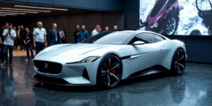 Jaguar präsentiert radikalen Neustart – Leak-Bilder enthüllen revolutionäre Designs