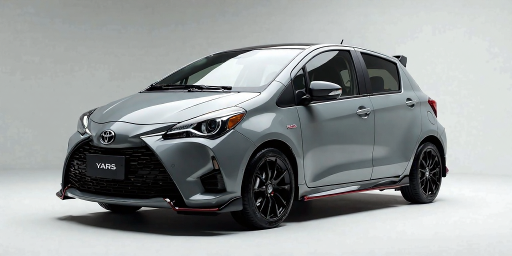 Toyota Yaris Modellpflege 2025: Neue Features und Farboptionen im Fokus