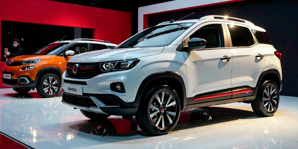 Neuer Familien-SUV von Fiat: Alle Infos zum Giga Panda für 2026