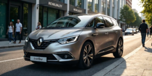 Testbericht Renault Scenic E-Tech: Elektrisierendes Fahrerlebnis im Alltag