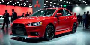 Mitsubishi Lancer Evo IX MR: Rekordpreis von 160.000 Euro überrascht die Auto-Welt