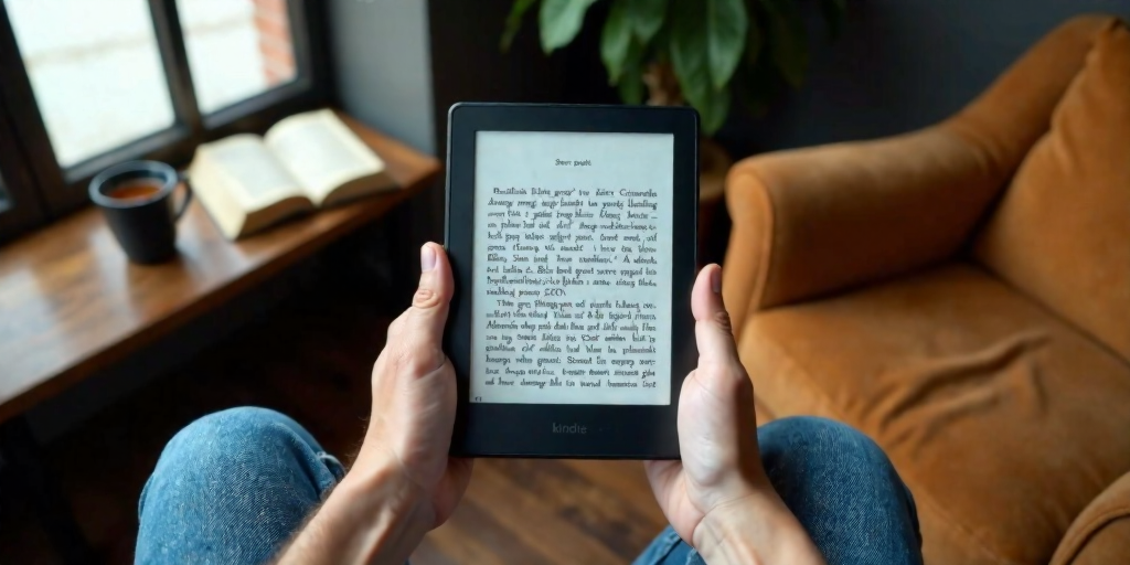 Neue Maßstäbe setzen: Amazon Kindle Scribe 2 im Praxistest