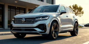 Kostenanalyse und Verbrauchswerte des VW Touareg 3.0 V6 TSI 4Motion R-Line