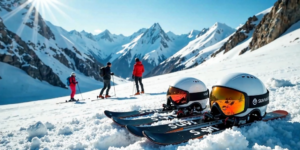 Skitest 2022: Die neue Ära des Skifahrens – Trends, Technologie und Preise