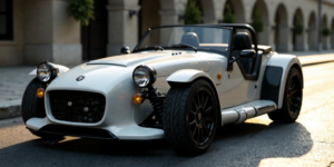 Camal Scoperta: Neue Caterham Barchetta enthüllt