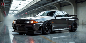 Der ultimative Nissan Skyline GT-R „400 N1“ Restomod: Eine Hommage an die Legenden der R33-Generation