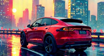 Chinas E-Auto-Hype: Xiaomi vs. Tesla – Wer macht das Rennen?
