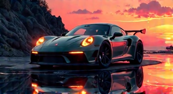 Klappscheinwerfer und Seelenverkäufer: Ein Porsche-Dilemma