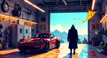 Kit Cars und der Reiz des Selbstbaus ️
