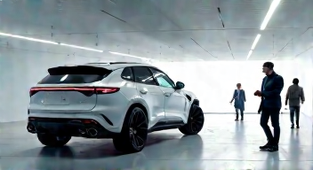 SUV-Design und Innenraum – Kantig, luftig und voller Überraschungen