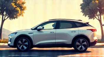 SUV-Test: Polestar 3 E-SUV mit 111 kWh – Stromverbrauch und Fahrspaß