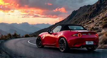 MX-5 und der sportliche Erbe von Mazda