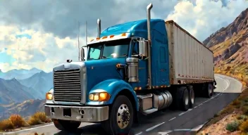 Aberglaube UND Fahrerkultur: „Never haul empty“