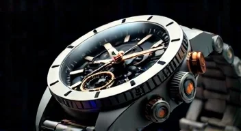 Armbanduhr: Technik, Eleganz, Mechanik