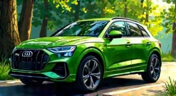 Audi Q5: Nachhaltigkeit im Fokus?