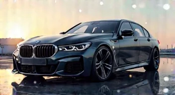 BMW 7er Facelift: Motoren und ANTRIEBSTECHNOLOGIEN