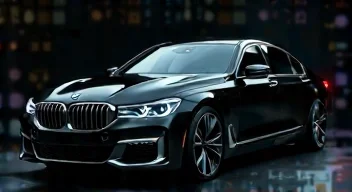 BMW 7er Facelift: "Neue" Designsprache UND LED-Technologie