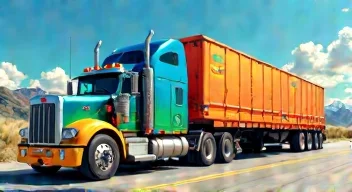 Bobby-Car auf Lkw: Ein globales Phänomen!