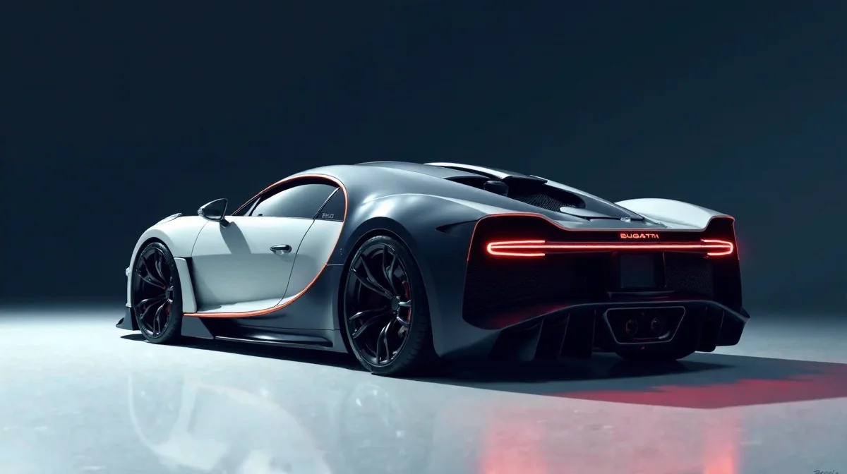 Bugatti Divo: Rekord-Auktion und technologische Meisterleistung im Sportwagen-Segment
