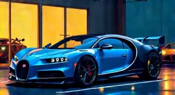 Bugatti Divo: Vorbesitzer, Historie, Restaurierung!
