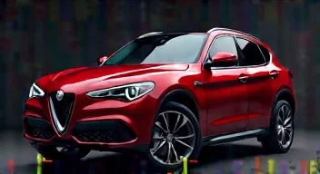 Design und Ästhetik des Alfa Romeo Stelvio: Stil, Eleganz, Sportlichkeit!