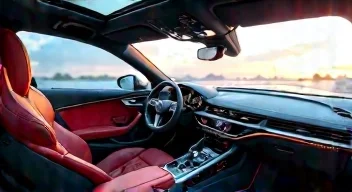 Die digitale Zukunft im Audi Q5: "Vernetzung" UND Komfort!