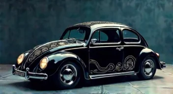 Die Verwandlung: Von Standard-Käfer "zur" Limousine