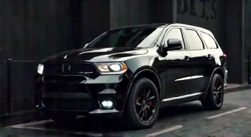 Dodge Durango GT: Leistung, Preis, "Vergleiche"