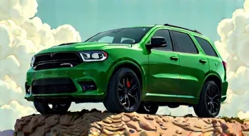 DODGE Durango V8-Antrieb: Leistung, Modelle, Preise