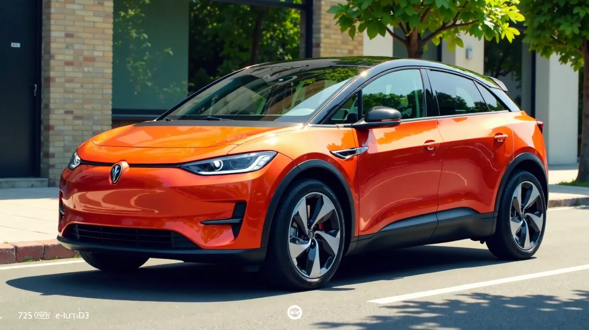 E-Auto ID.3 Upgrade: Mehr Leistung für kleines Geld