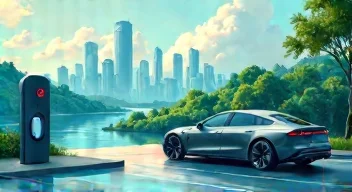 E-Auto-Revolution: Trends, Ausblick, Zukunft ...
