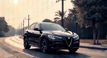 Fazit zum Alfa Romeo Stelvio Intensa: Emotion, Fahrvergnügen, Alltag!?